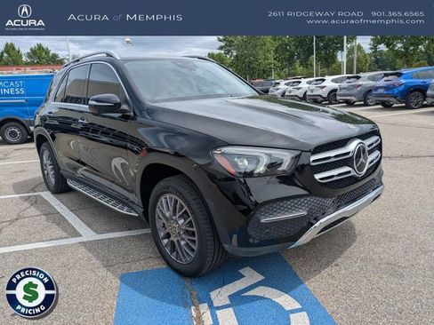 Used 2021 Mercedes-Benz GLE 350 image 10