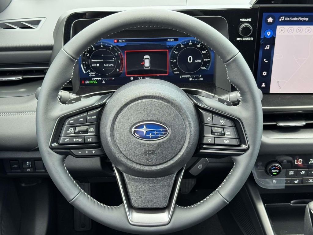 New 2026 Subaru Outback Touring AWD/4WD image 19