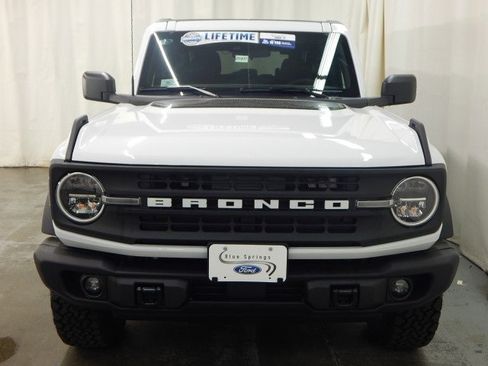 New 2025 Ford Bronco Big Bend w/ Black Diamond Package image 11