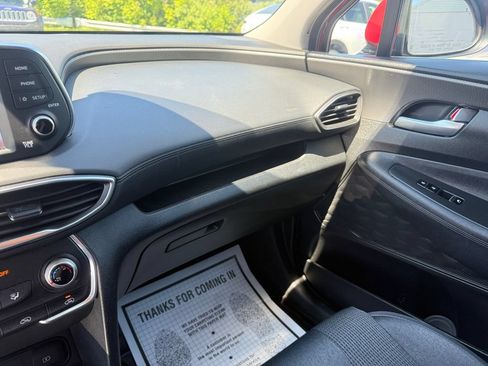 Used 2019 Hyundai Santa Fe SE AWD/4WD image 27