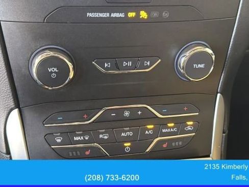 Used 2020 Ford Edge SEL w/ Convenience Package FWD image 24