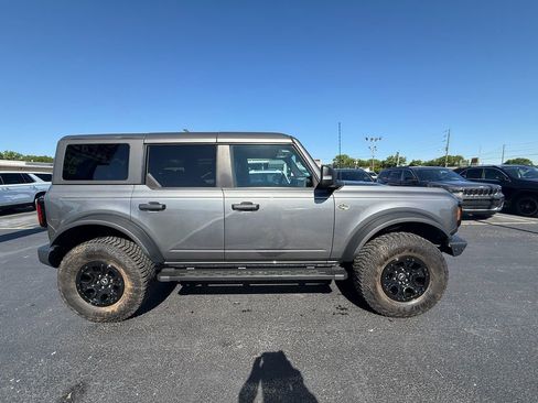 Used 2024 Ford Bronco Wildtrak AWD/4WD image 2