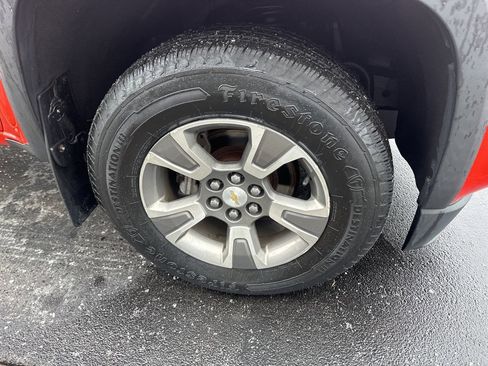 Used 2016 Chevrolet Colorado Z71 image 5