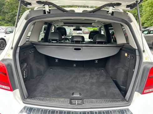 Used 2013 Mercedes-Benz GLK 350 4MATIC image 11