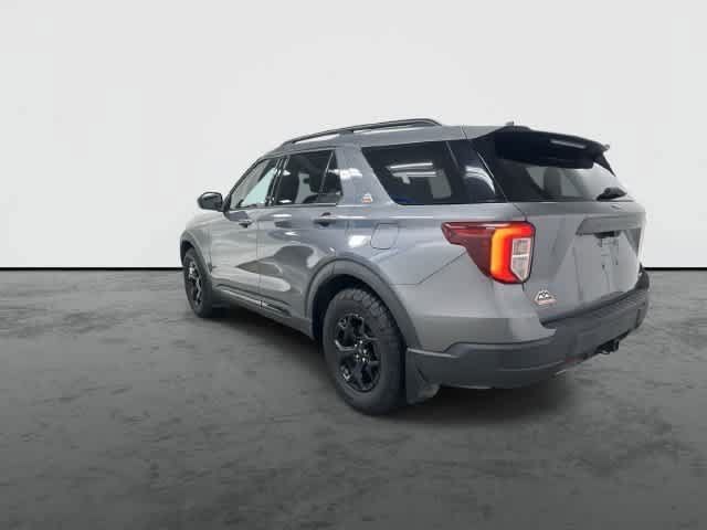 Used 2022 Ford Explorer Timberline AWD/4WD image 2