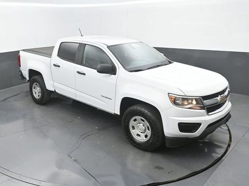 Used 2020 Chevrolet Colorado W/T w/ WT Convenience Package image 27