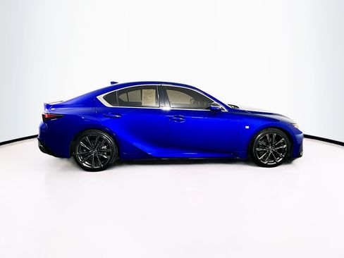 Used 2023 Lexus IS 350 F Sport w/ Navigation Package RWD image 10