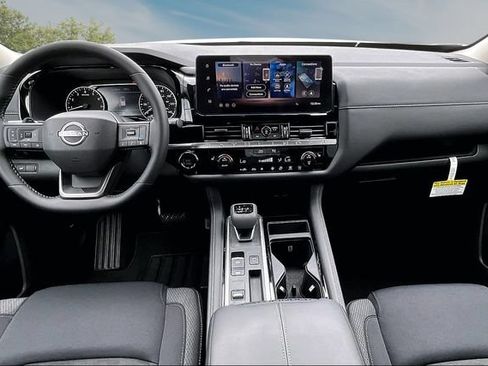 New 2026 Nissan Pathfinder SV FWD image 5