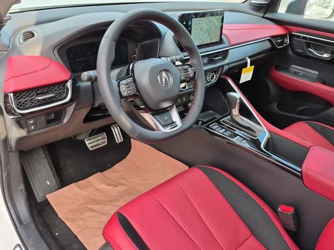 New 2026 Acura ADX A-Spec image 12