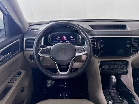 Certified 2023 Volkswagen Atlas SE AWD/4WD image 21
