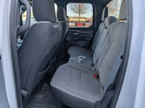 Used 2021 RAM 1500 Big Horn image 12