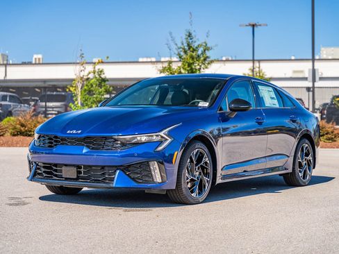 New 2026 Kia K5 GT-Line FWD image 2