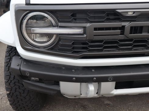 New 2025 Ford Bronco Raptor AWD/4WD image 14