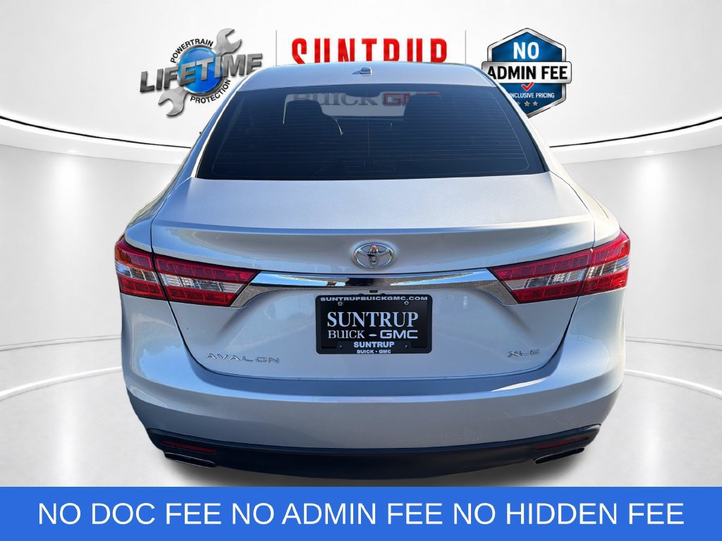 Used 2013 Toyota Avalon XLE Touring FWD image 4