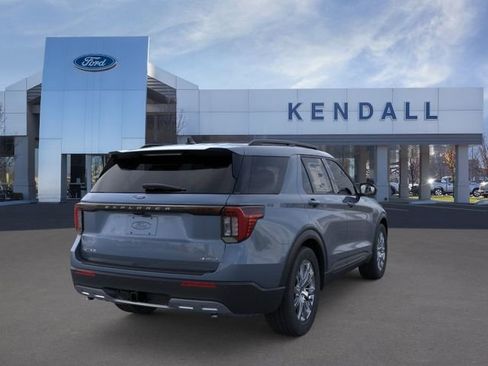 Used 2026 Ford Explorer Active w/ Active Comfort Package AWD/4WD image 8