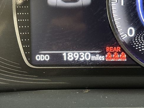 Certified 2023 Lexus ES 350 w/ Premium Package FWD image 22