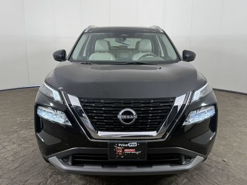 Used 2023 Nissan Rogue SV w/ SV Premium B Package AWD/4WD image 2