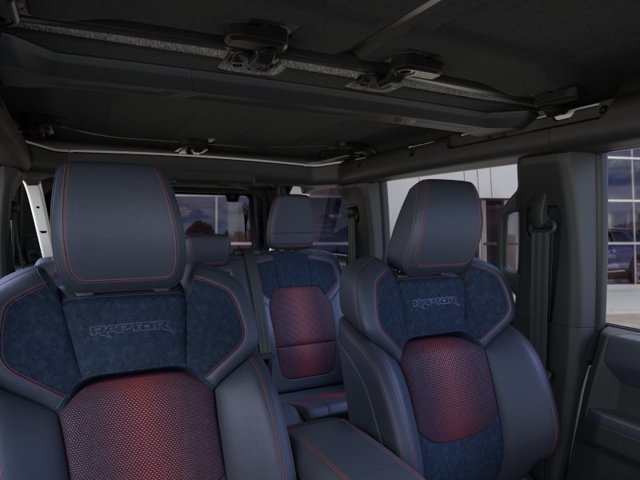 New 2025 Ford Bronco Raptor AWD/4WD image 13