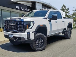 Used 2024 GMC Sierra 2500 Denali Ultimate w/ Max Trailering Package AWD/4WD video 1