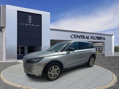 Used 2022 Lincoln Corsair FWD image 7