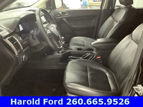 Used 2019 Ford Ranger Lariat w/ Equipment Group 501A Mid image 17