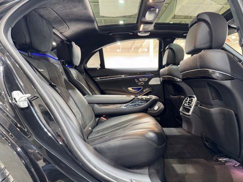 Used 2018 Mercedes-Benz S 63 AMG S 4MATIC Sedan image 60