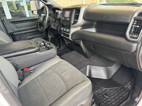 Used 2021 RAM 2500 Tradesman AWD/4WD image 26
