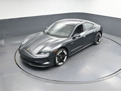 New 2025 Porsche Taycan RWD image 33