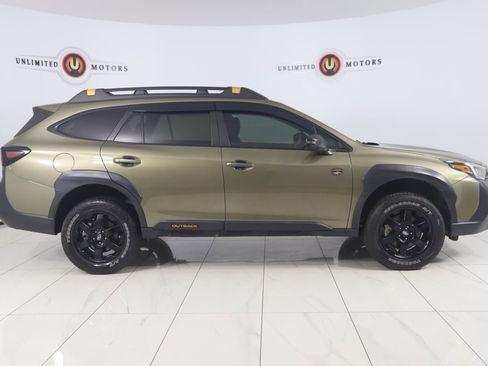 Used 2022 Subaru Outback Wilderness image 2