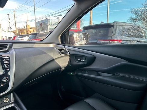 Certified 2021 Nissan Murano SV w/ SV Special Edition Package image 23