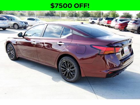 New 2025 Nissan Altima 2.5 SV w/ SV Special Edition Package image 6