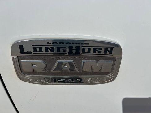 Used 2015 RAM 1500 Laramie Longhorn w/ Convenience Group image 9