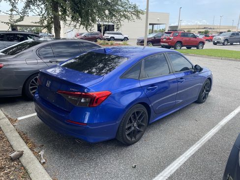Used 2024 Honda Civic Sport image 18