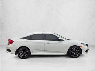 Used 2019 Honda Civic Sport video 4
