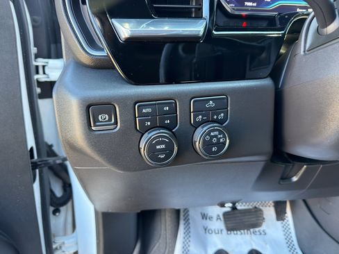 Used 2024 Chevrolet Silverado 1500 LT Trail Boss w/ Protection Package AWD/4WD image 21