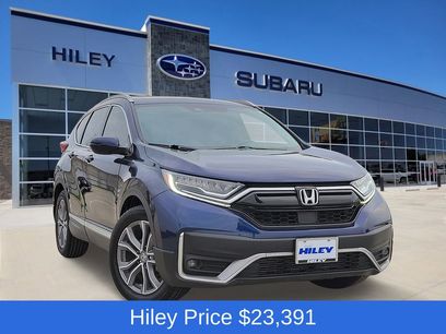Used 2020 Honda CR-V Touring