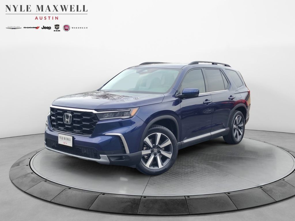 Used Honda Pilot for Sale in Round Rock, TX - Autotrader