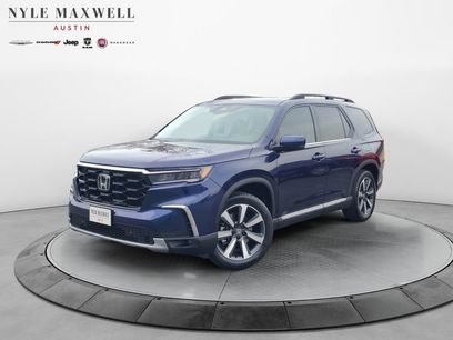 Used 2025 Honda Pilot Touring