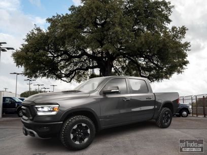 Used 2019 RAM 1500 Rebel w/ Rebel Level 1 Equipment Group