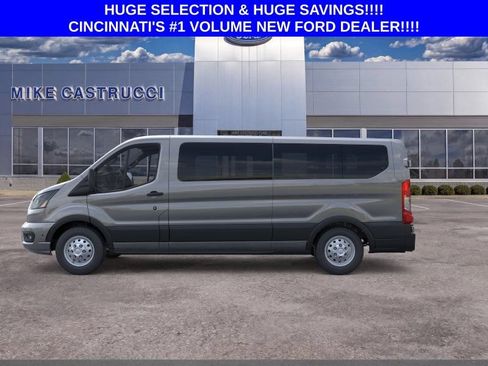 New 2026 Ford Transit 150 Low Roof AWD image 3