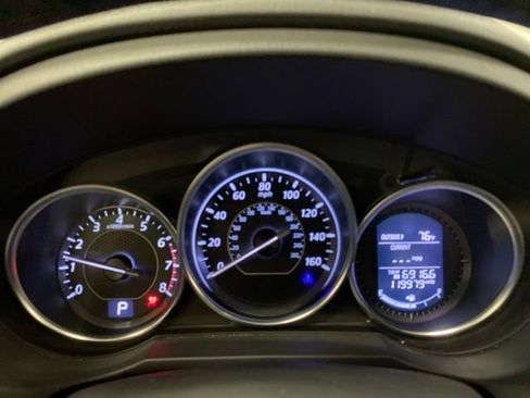Used 2015 MAZDA MAZDA6 Sport FWD image 9