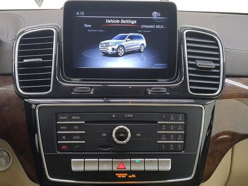 Used 2019 Mercedes-Benz GLS 450 4MATIC w/ Premium 1 Package image 25