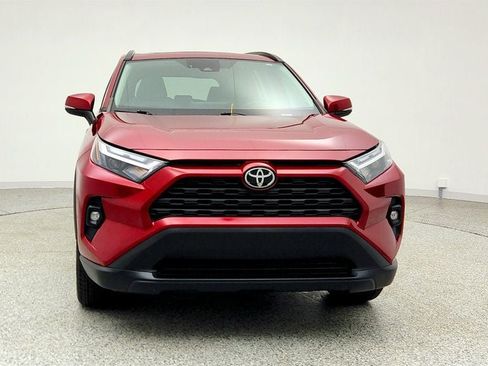 Used 2023 Toyota RAV4 XLE Premium FWD image 2