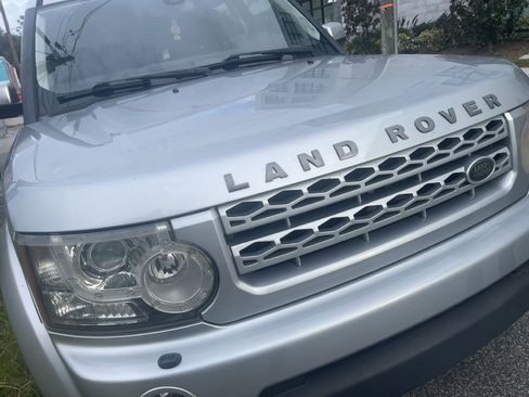 Used 2011 Land Rover LR4 HSE image 25