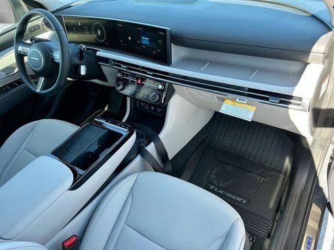 New 2026 Hyundai Tucson Limited image 14