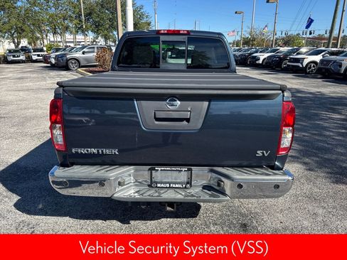Used 2018 Nissan Frontier SV w/ Value Truck Package image 7