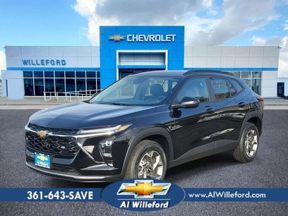 New 2025 Chevrolet Trax LT w/ Driver Confidence Package