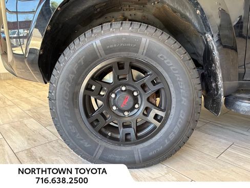 Used 2019 Toyota 4Runner TRD Pro AWD/4WD image 35