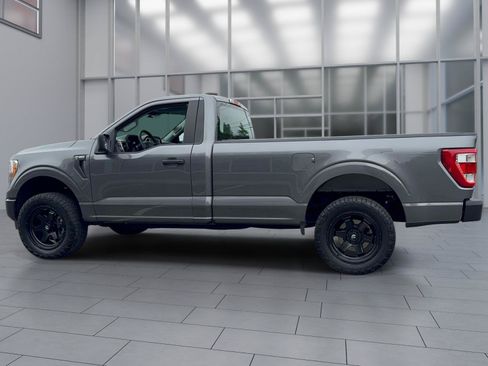 Used 2022 Ford F150 XL w/ Equipment Group 101A High AWD/4WD image 3