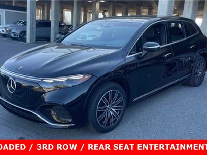 Used 2023 Mercedes-Benz EQS 580 4MATIC SUV